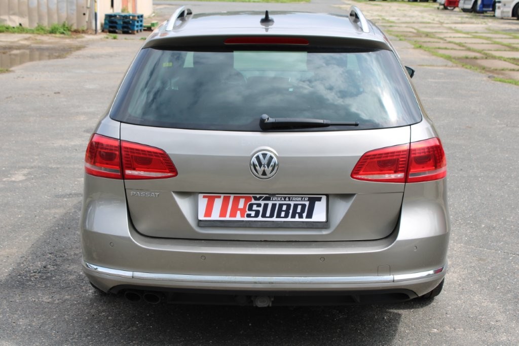 Volkswagen Passat Variant, 2.0TDI (není možný odpočet DPH)